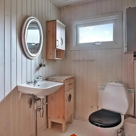 Casa de Férias 5 Person In Storvorde-by Traum
