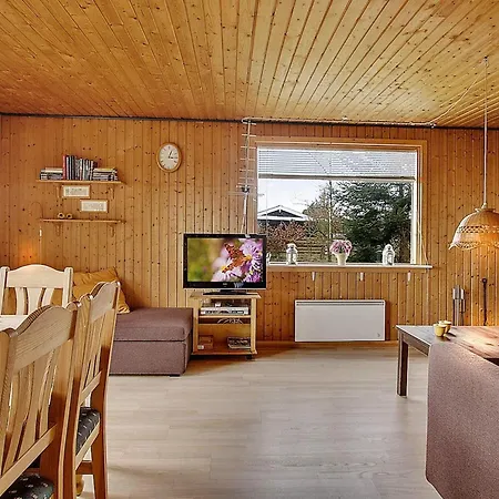 5 Person In Storvorde-by Traum Casa de Férias *